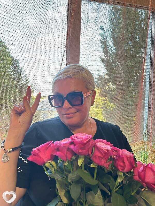 Елена, 54, Самаре — анкета №992223