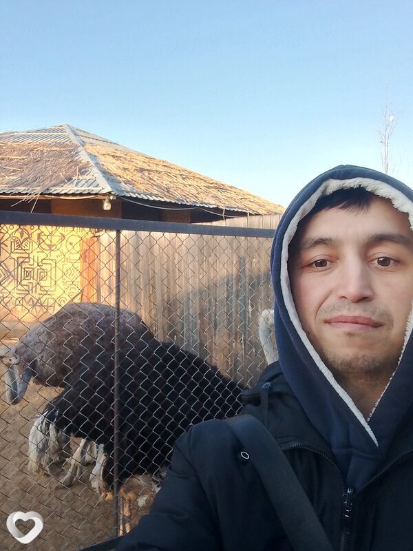 Али, 29, Астрахани — анкета №992226