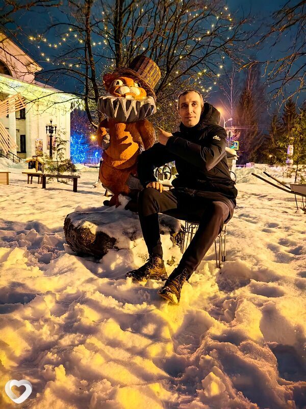 Павел, 40, Санкт-Петербурге — анкета №992294