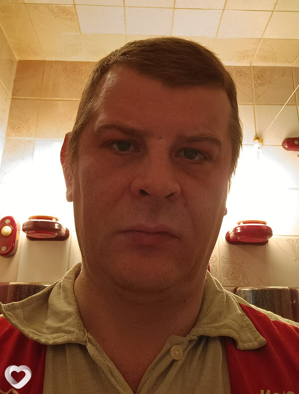 Александр, 44, Бобруйске — анкета №992297