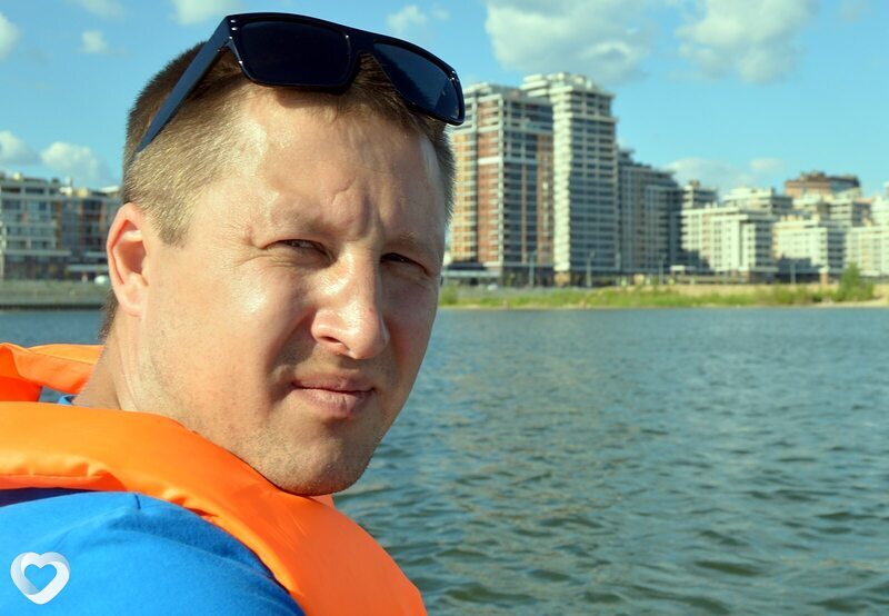 Руслан, 38, Казани — анкета №992305