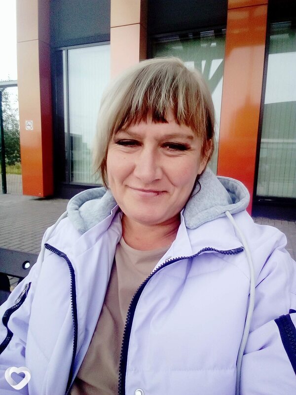 Лена, 49, Борисоглебске — анкета №992308