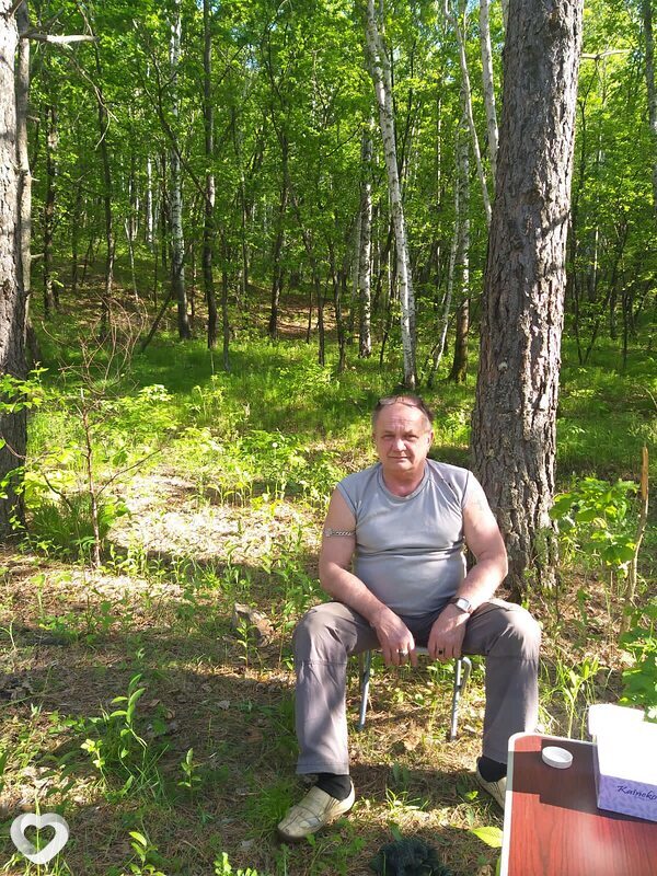 Макс, 64, Уссурийске — анкета №992343