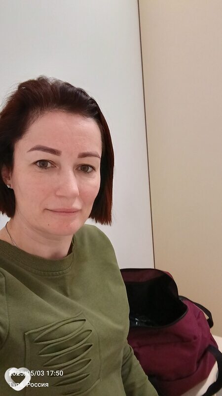 Анна, 44, Туле — анкета №992344