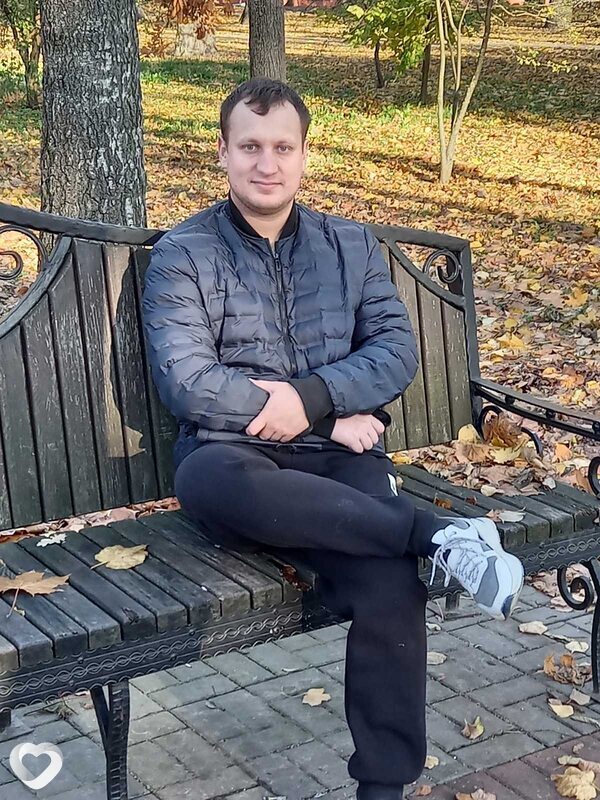 Борис, 33, Гомеле — анкета №992348