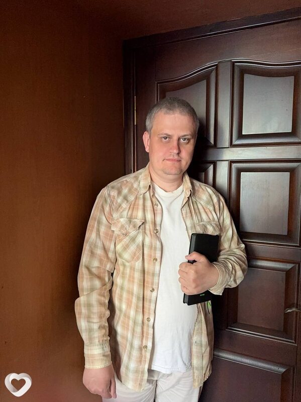Егор, 43, Уфе — анкета №992349
