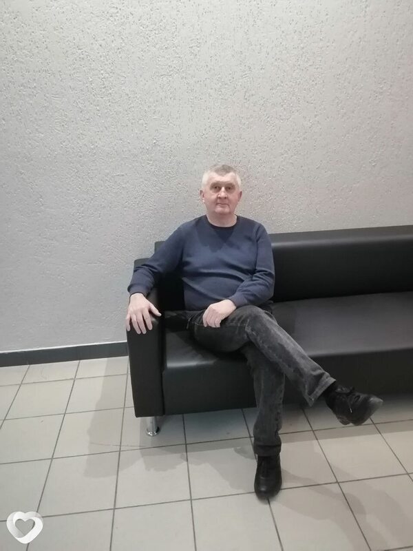 Павел, 62, Новосибирске — анкета №992352
