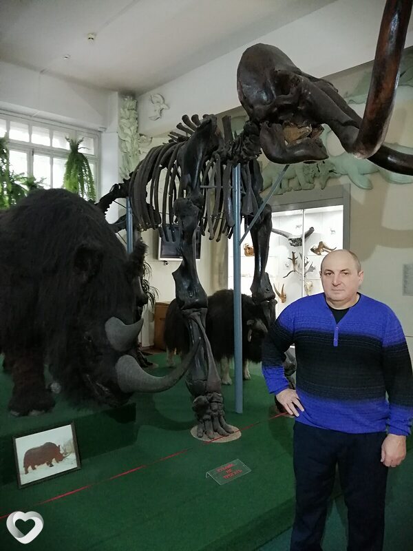Андрей, 53, Магадане — анкета №992355