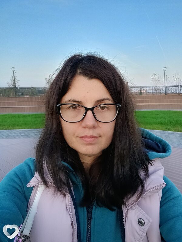 Ольга, 38, Санкт-Петербурге — анкета №992384
