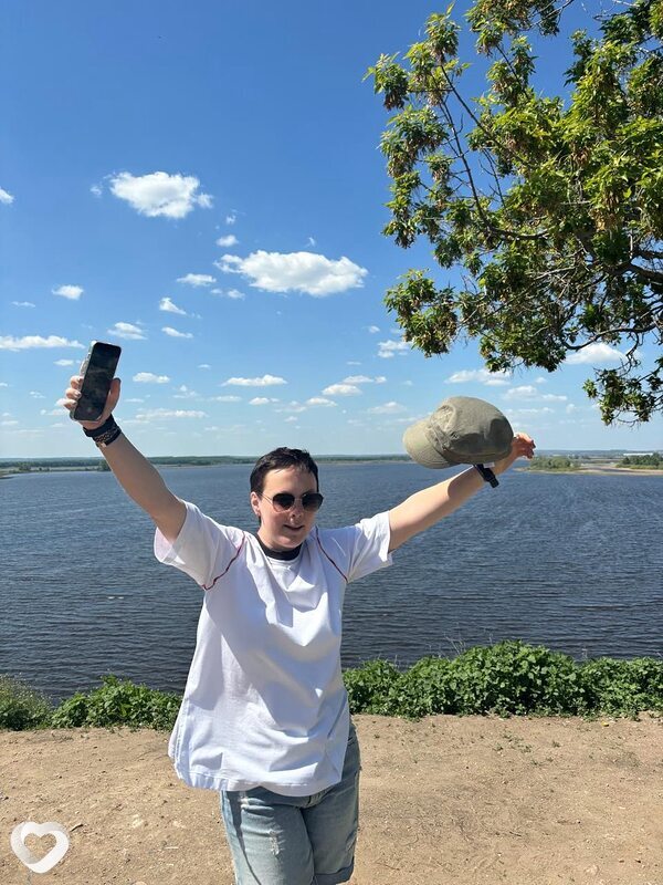 Любовь, 29, Санкт-Петербурге — анкета №992398