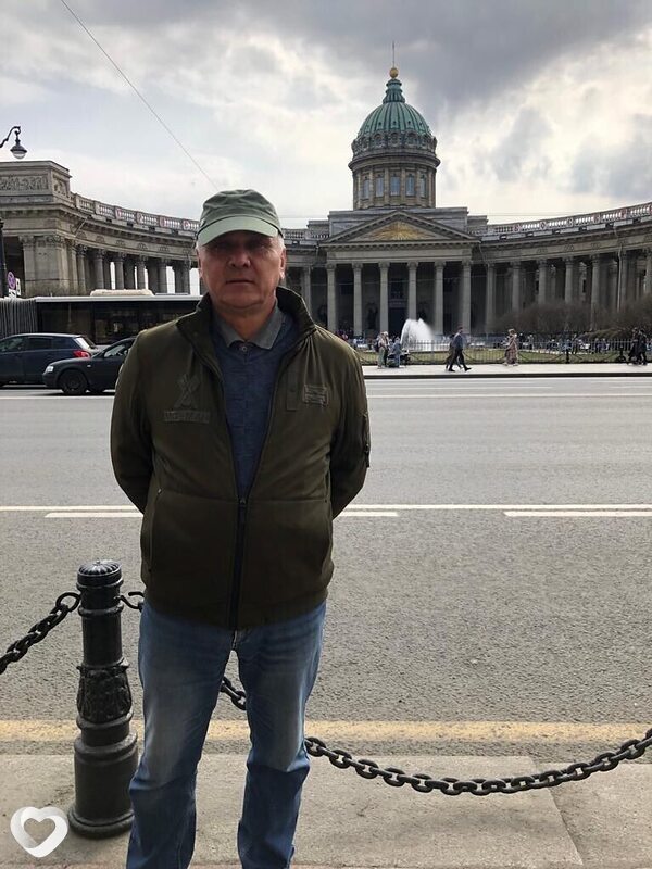 Андрей, 60, Стерлитамаке — анкета №992404