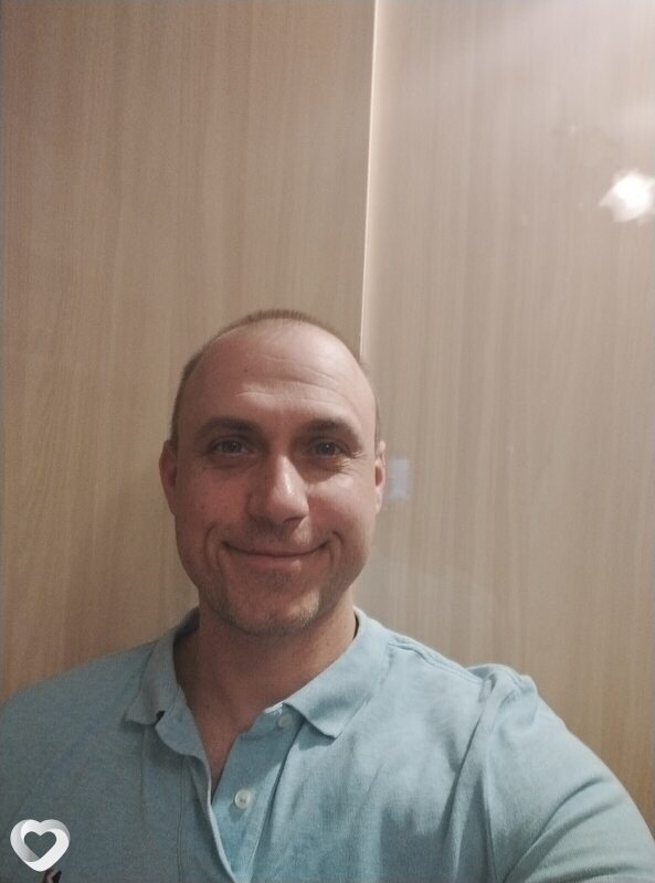 Вадим, 38, Москве — анкета №992407