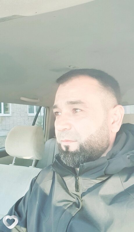 Али, 36, Иркутске — анкета №992823