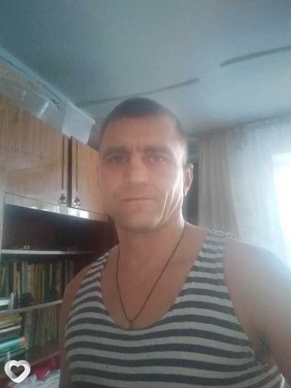 Павел, 43, Петропавловске — анкета №992360