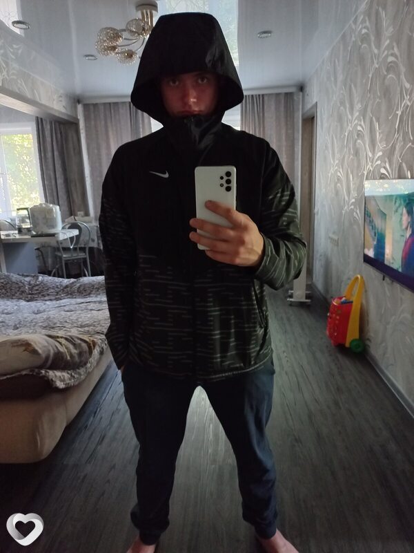 Лёшка, 26, Ангарске — анкета №992366