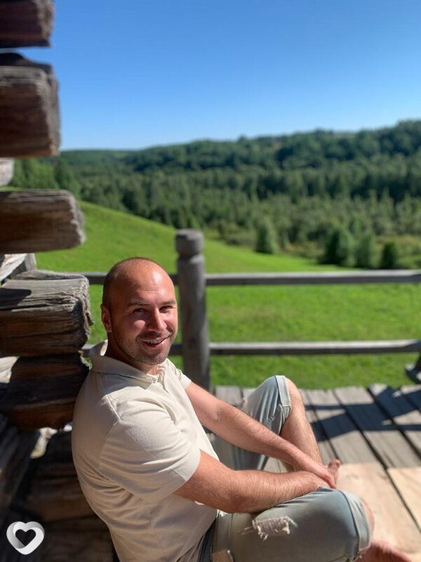Виталий, 36, Санкт-Петербурге — анкета №992370