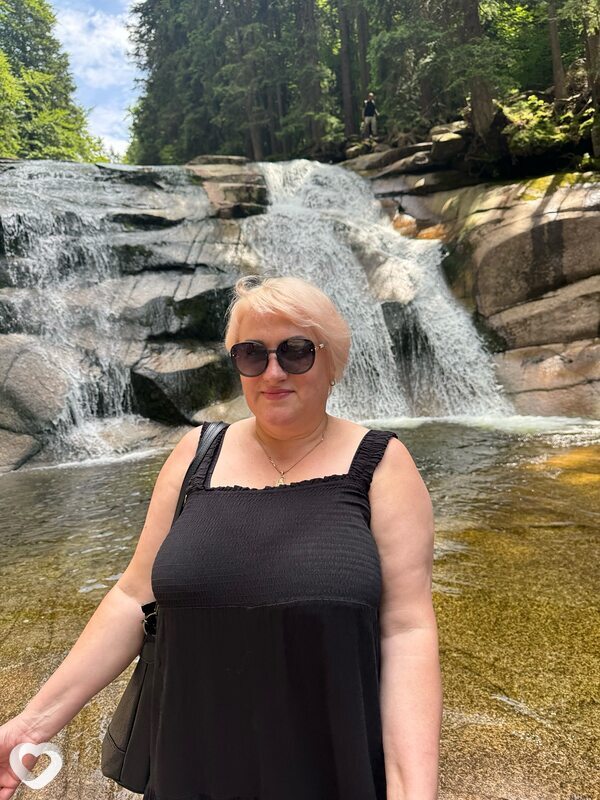 Polina, 54, Прага — анкета №992375