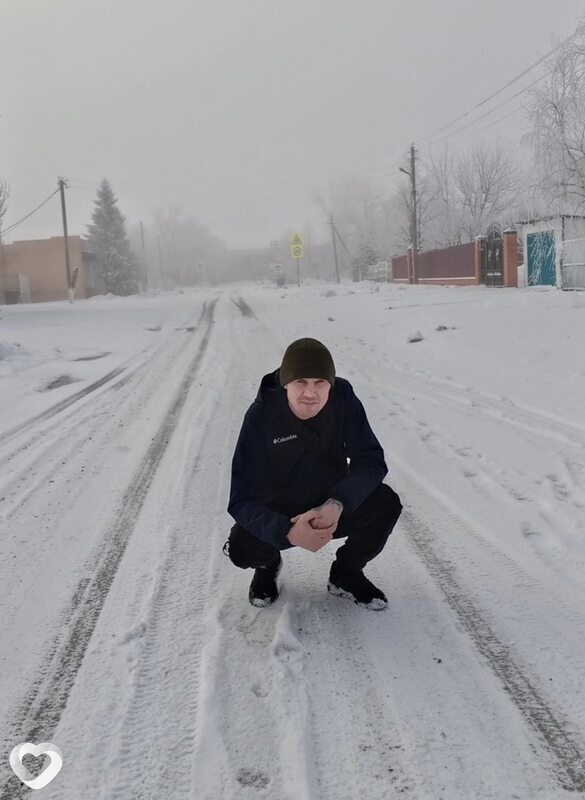 Дима, 41, Москве — анкета №992377