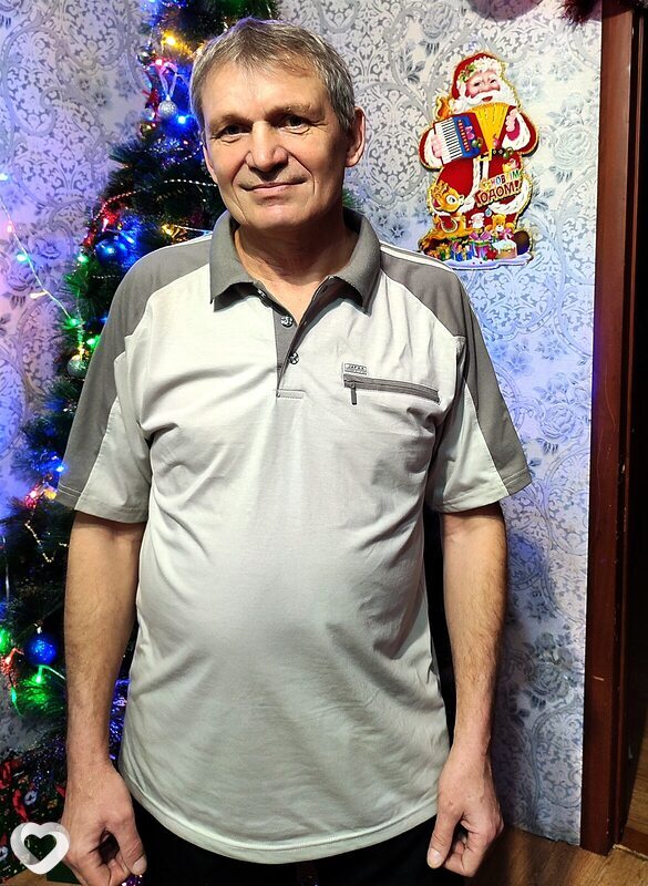 Виталий, 61, Белгороде — анкета №992379