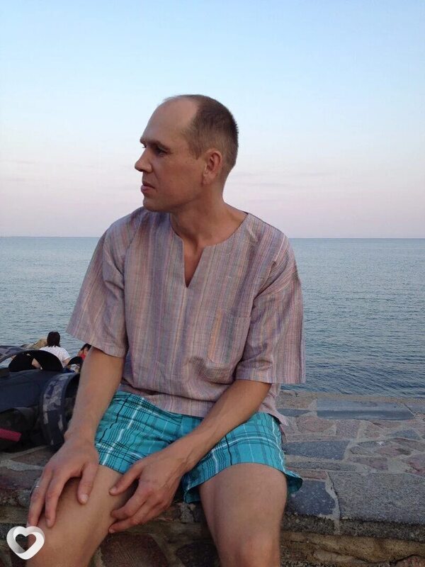 Олег, 48, Лянторе — анкета №992489