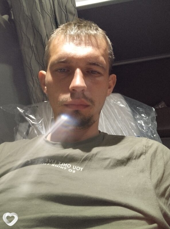 Сержик, 33, Пинске — анкета №992491