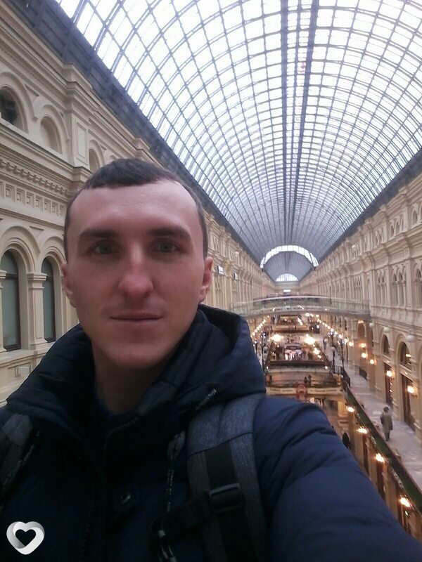 Никита, 38, Барнауле — анкета №992494