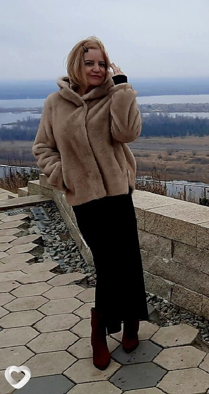 Марина, 48, Тольятти — анкета №992497