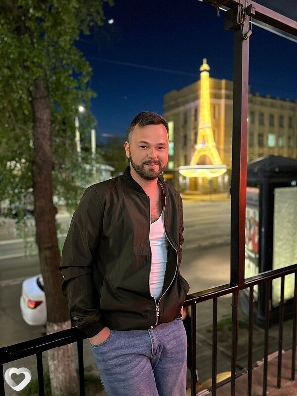 Игорь, 35, Ростове-на-Дону — анкета №992311