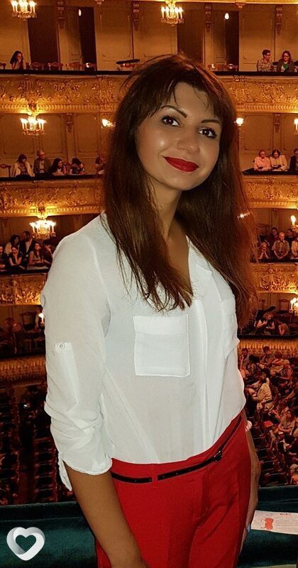 Виталина, 35, Рубцовске — анкета №992312