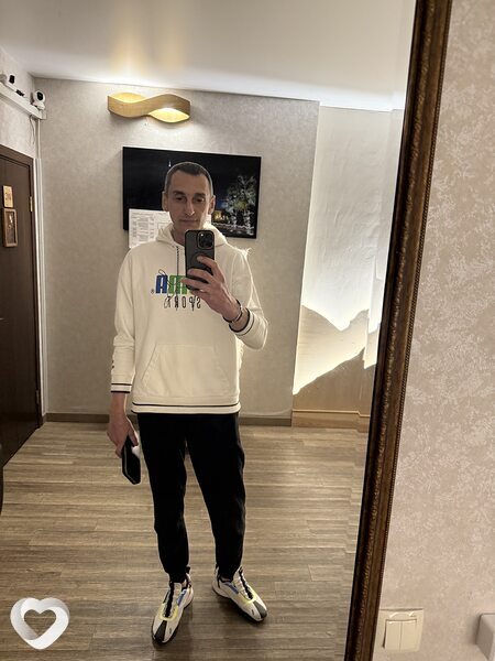 Mitya, 46, Бресте — анкета №992313