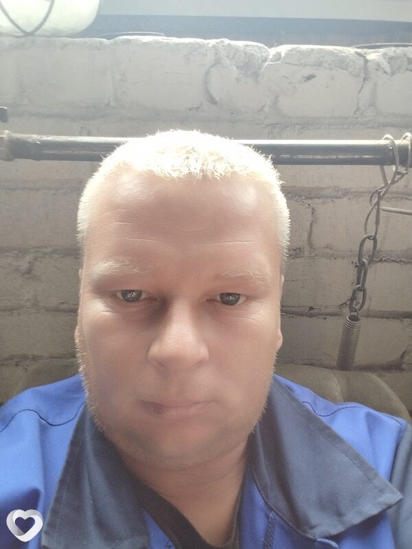 Ян, 41, Орше — анкета №992331