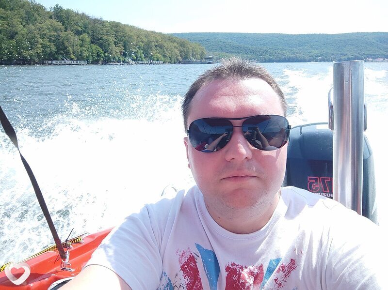 Алекс, 41, Санкт-Петербурге — анкета №992332