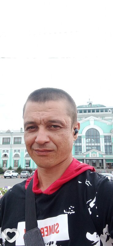 Дмитрий, 39, Москве — анкета №992414