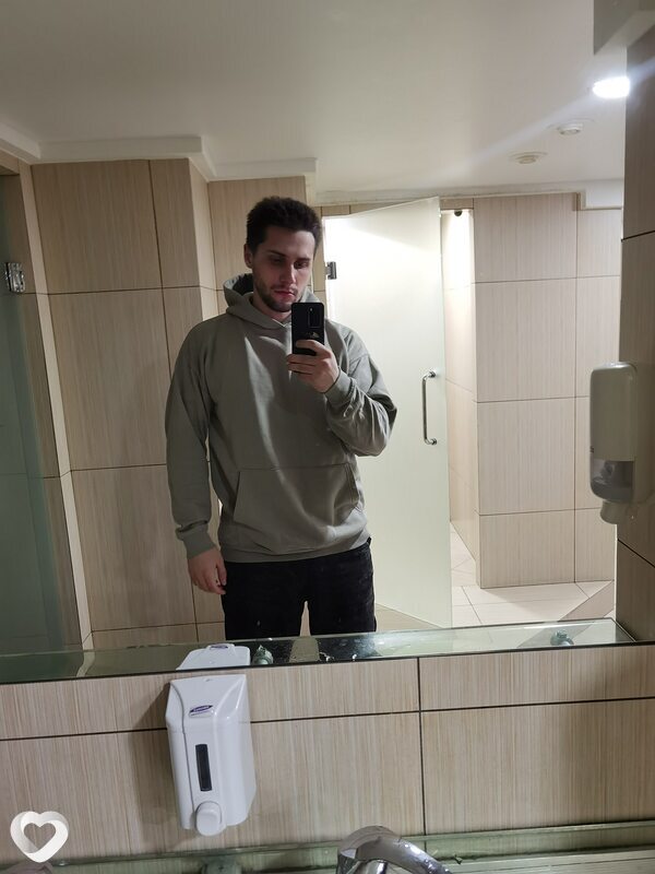 Антон, 28, Омске — анкета №992425