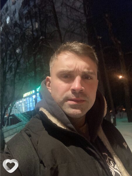 Виталий, 32, Москве — анкета №992429