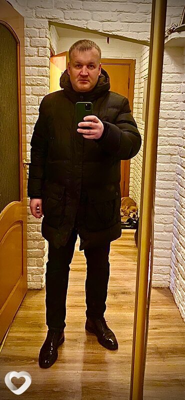 Паша, 41, Минске — анкета №992461