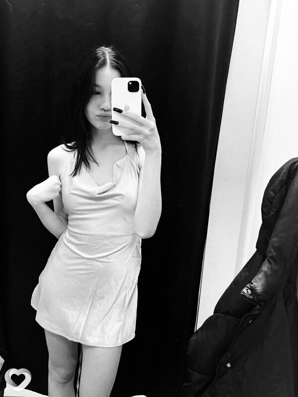Алина, 20, Москве — анкета №992472