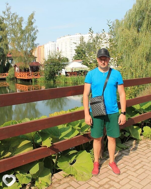 Артем, 34, Москве — анкета №992453