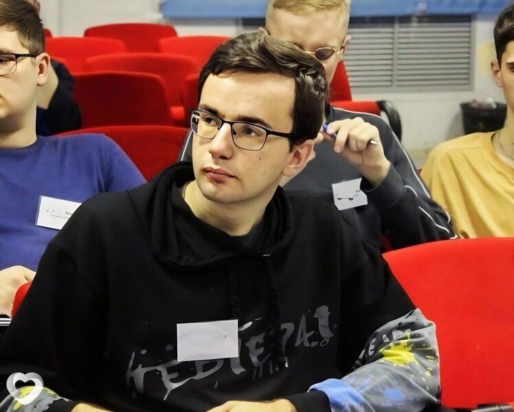 Кирилл, 23, Костроме — анкета №992531