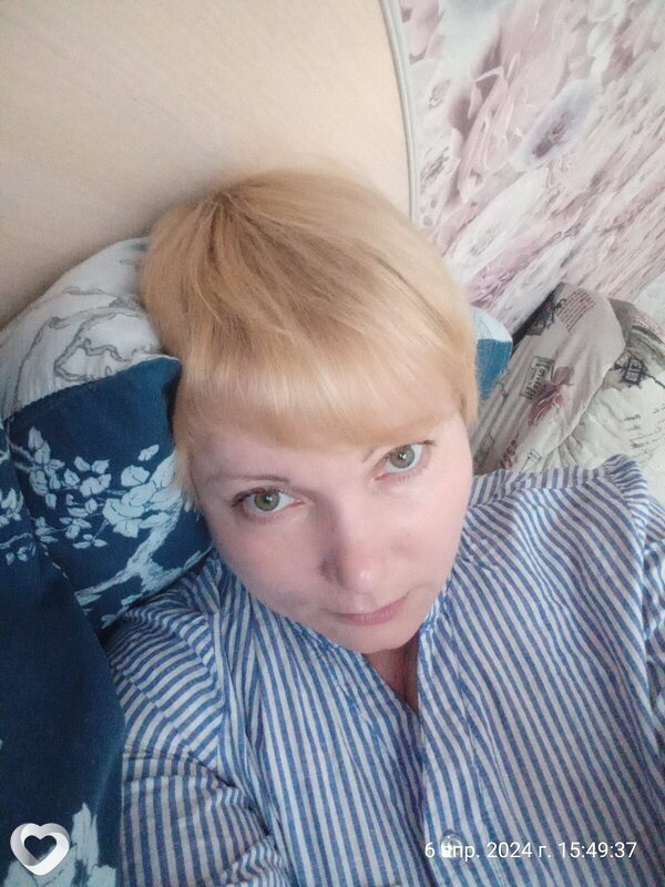 Kseniya, 41, Новосибирске — анкета №992563