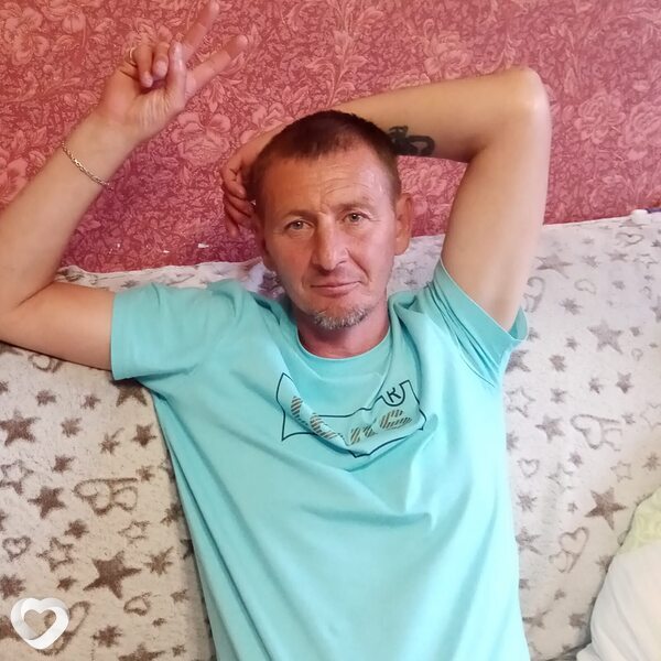 Володя, 51, Заринске — анкета №992567
