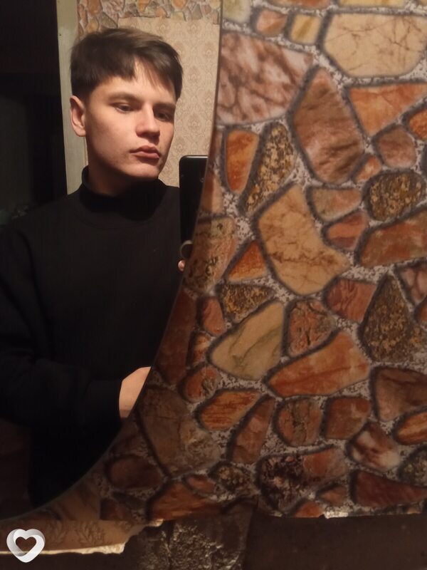 Назар, 23, Витебске — анкета №992569