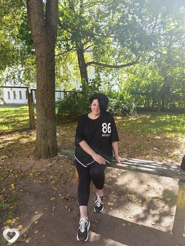 Ульяна, 40, Полоцке — анкета №992581