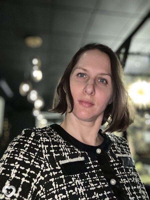 Анна, 43, Луганске — анкета №992536