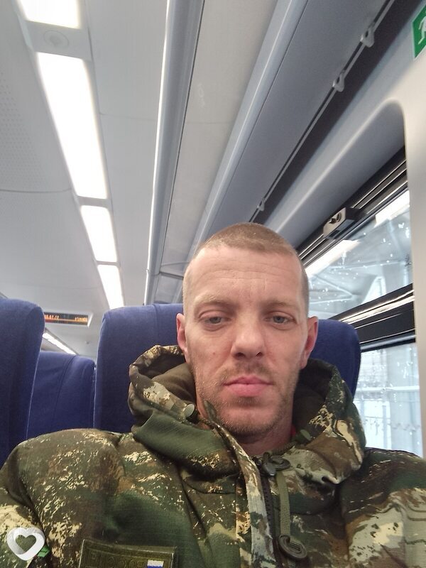 Сергей, 43, Москве — анкета №992540