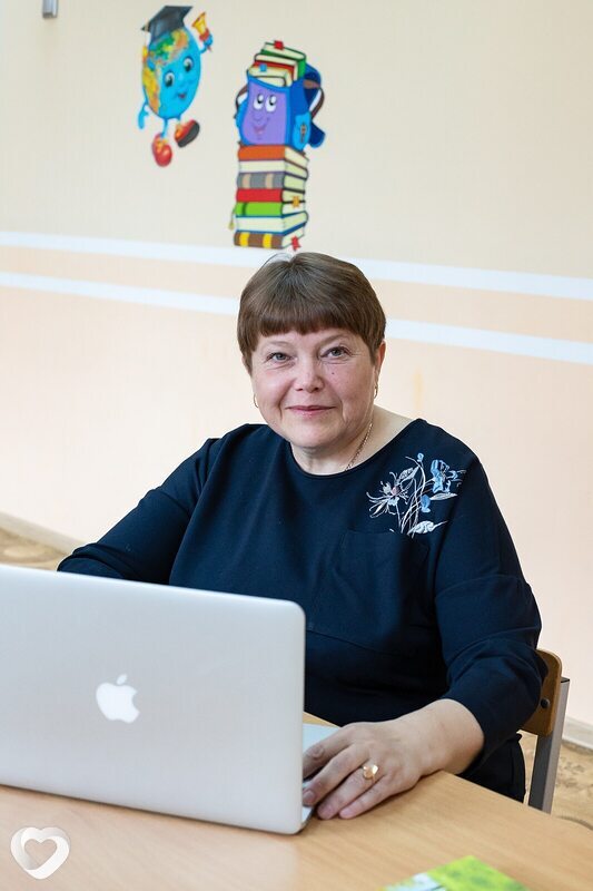 Инна, 58, Клецке — анкета №992541