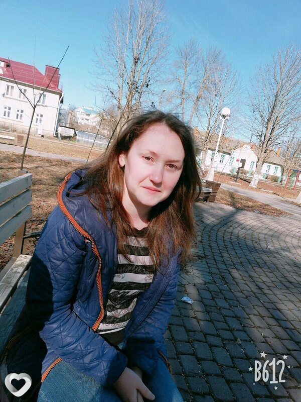 Кристина, 34, Брянске — анкета №992608