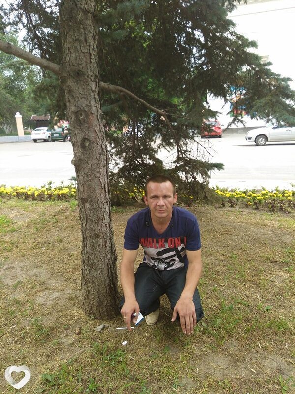 Виталий, 42, Каменске-Шахтинском — анкета №992610