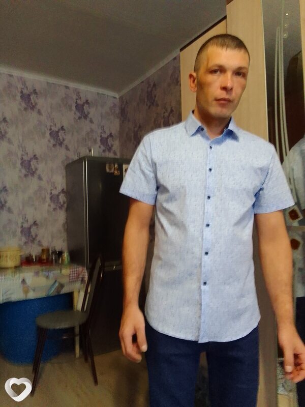 Дмитрий, 35, Великих Луках — анкета №992621