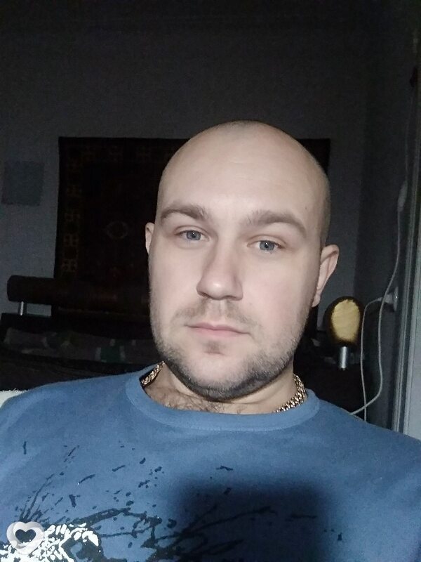 Макс, 39, Самаре — анкета №992661
